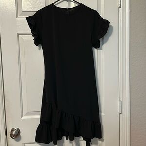 Vestidos Black Dress Size S